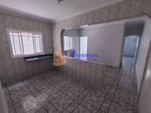 Imagem Casa com 2 Quartos à Venda, 132 m² em Agenor De Campos - Mongaguá Imagem Casa com 2 Quartos à Venda, 132 m² em Agenor De Campos - Mongaguá
