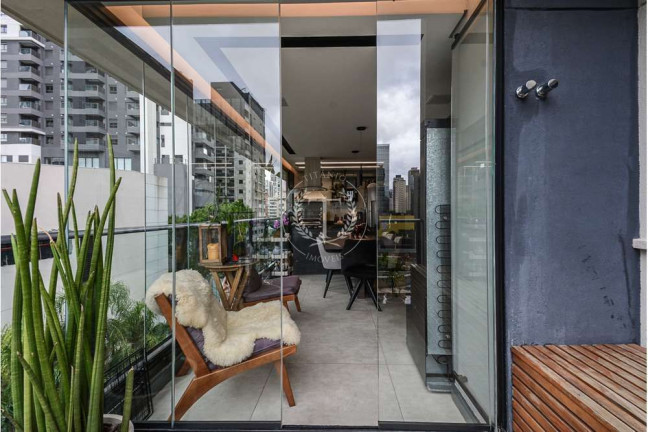 Imagem Apartamento com 2 Quartos à Venda, 78 m² em Pinheiros - São Paulo