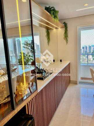 Imagem Apartamento com 3 Quartos à Venda, 138 m² em Setor Marista - Goiânia Imagem Apartamento com 3 Quartos à Venda, 138 m² em Setor Marista - Goiânia