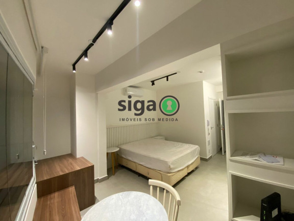 Imagem Apartamento com 1 Quarto para Alugar, 25 m² em Butantã - São Paulo Imagem Apartamento com 1 Quarto para Alugar, 25 m² em Butantã - São Paulo