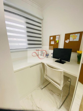 Imagem Apartamento com 1 Quarto à Venda, 45 m² em Vila Curuçá - Santo André