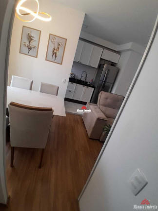Imagem Apartamento com 3 Quartos à Venda, 54 m² em Jardim Carlos Gomes - Jundiaí Imagem Apartamento com 3 Quartos à Venda, 54 m² em Jardim Carlos Gomes - Jundiaí