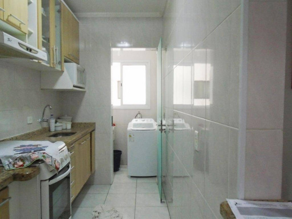 Imagem Apartamento com 2 Quartos à Venda, 70 m² em Vila Guilhermina - Praia Grande