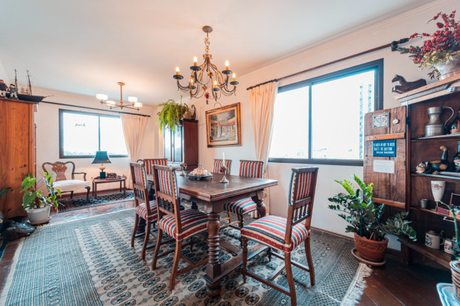 Imagem Apartamento com 3 Quartos à Venda, 121 m² em Vila Mascote - São Paulo