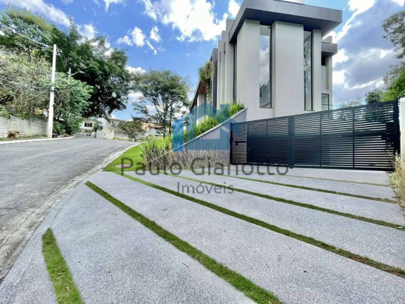 Imagem Casa de Condomínio com 4 Quartos à Venda, 724 m² em Granja Viana - Cotia