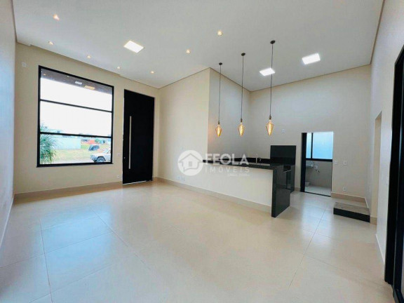 Imagem Casa com 3 Quartos à Venda, 198 m² em Jardim Firenze - Santa Bárbara D'oeste Imagem Casa com 3 Quartos à Venda, 198 m² em Jardim Firenze - Santa Bárbara D'oeste