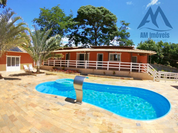 Imagem Chácara com 5 Quartos à Venda, 20.000 m² em Curralinho - Jaboticatubas Imagem Chácara com 5 Quartos à Venda, 20.000 m² em Curralinho - Jaboticatubas