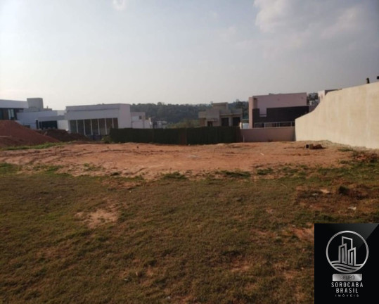 Imagem Terreno à Venda, 485 m² em Alphaville Nova Esplanada - Votorantim