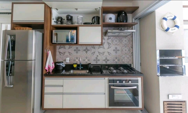 Imagem Apartamento com 2 Quartos para Temporada, 75 m² em Acarau - Ubatuba