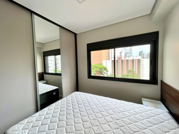 Imagem Apartamento com 1 Quarto à Venda, 46 m² em Campo Belo - São Paulo Imagem Apartamento com 1 Quarto à Venda, 46 m² em Campo Belo - São Paulo