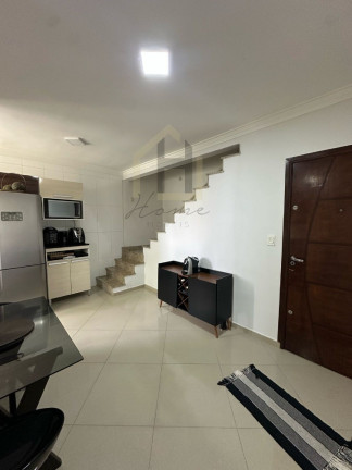 Imagem Cobertura com 2 Quartos à Venda, 125 m² em Paraíso - Santo André Imagem Cobertura com 2 Quartos à Venda, 125 m² em Paraíso - Santo André
