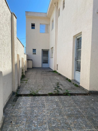 Imagem Casa com 3 Quartos à Venda, 110 m² em Vila Regente Feijó - São Paulo Imagem Casa com 3 Quartos à Venda, 110 m² em Vila Regente Feijó - São Paulo