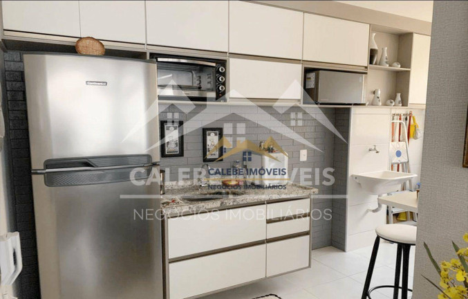 Imagem Apartamento com 2 Quartos à Venda, 48 m² em Nova Tatuí - Tatuí Imagem Apartamento com 2 Quartos à Venda, 48 m² em Nova Tatuí - Tatuí