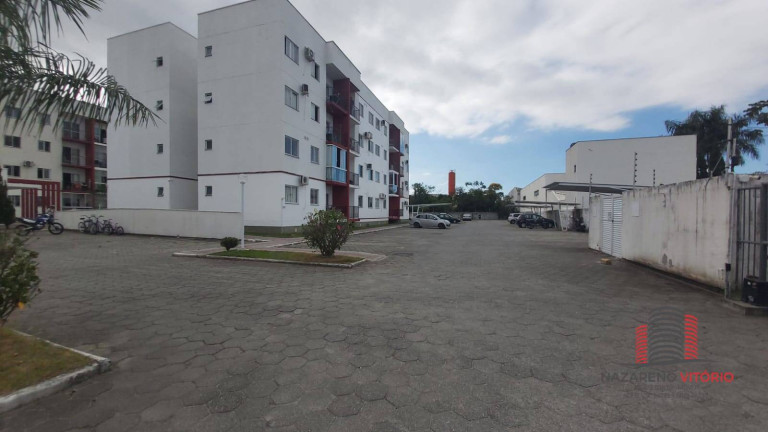 Imagem Apartamento com 2 Quartos à Venda, 60 m² em Aririu - Palhoça