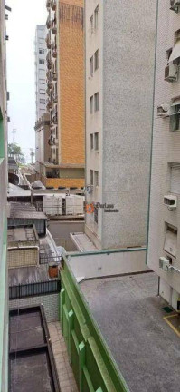 Imagem Apartamento com 1 Quarto à Venda, 33 m² em Ponta Da Praia - Santos