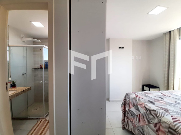 Imagem Apartamento com 2 Quartos à Venda, 80 m² em Praia Do Morro - Guarapari