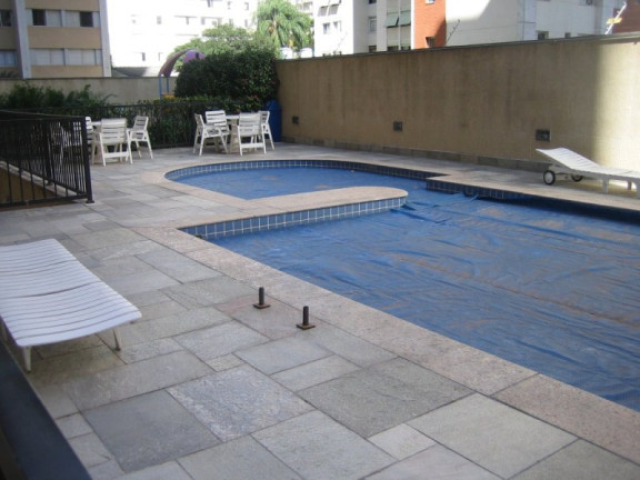 Imagem Apartamento com 3 Quartos para Alugar, 124 m² em Moema - São Paulo Imagem Apartamento com 3 Quartos para Alugar, 124 m² em Moema - São Paulo