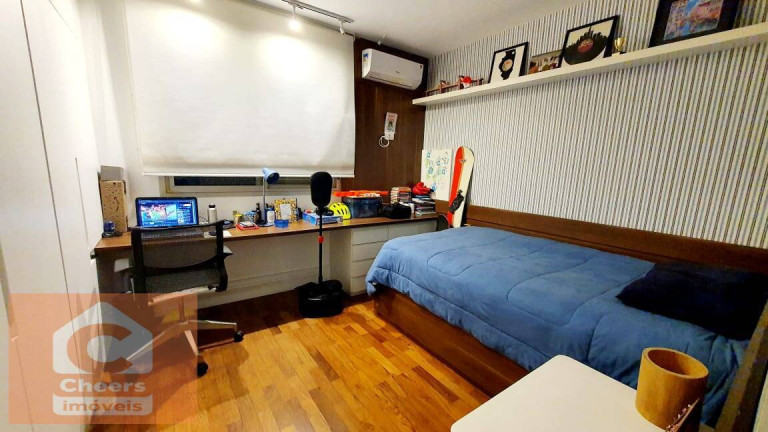 Imagem Apartamento com 4 Quartos à Venda, 234 m² em Higienópolis - São Paulo