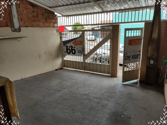 Imagem Casa com 2 Quartos à Venda, 125 m² em Jardim São Jorge - Hortolândia