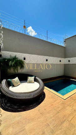 Imagem Casa com 3 Quartos à Venda, 115 m² em Chácaras De Recreio São Joaquim - Goiânia Imagem Casa com 3 Quartos à Venda, 115 m² em Chácaras De Recreio São Joaquim - Goiânia
