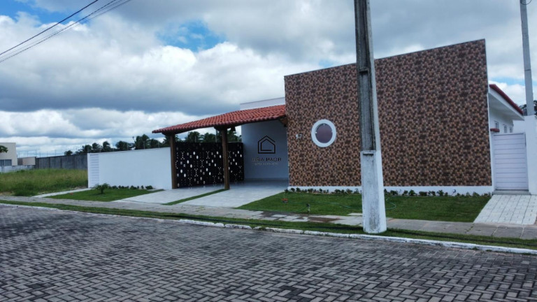 Imagem Casa de Condomínio com 3 Quartos à Venda, 170 m² em Povoado De Pium - Nísia Floresta