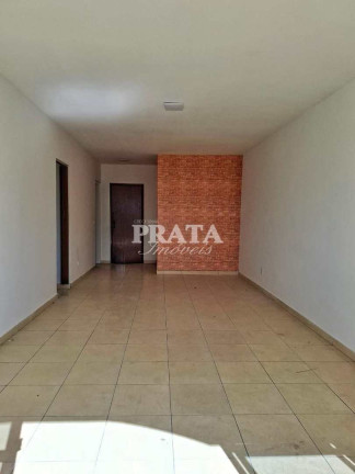 Imagem Apartamento com 2 Quartos para Alugar, 90 m² em Embaré - Santos