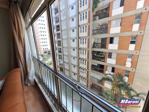 Imagem Apartamento com 3 Quartos para Alugar, 135 m² em Paraíso - São Paulo