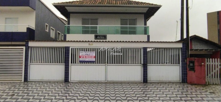 Apartamento com 2 Quartos à Venda, 46 m² em Solemar - Praia Grande