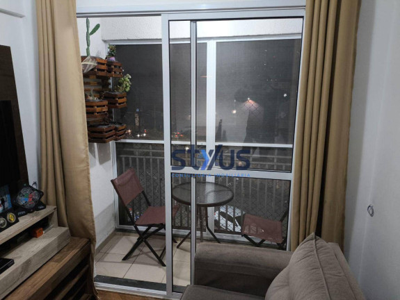 Imagem Apartamento com 2 Quartos à Venda, 46 m² em Ponte Grande - Guarulhos