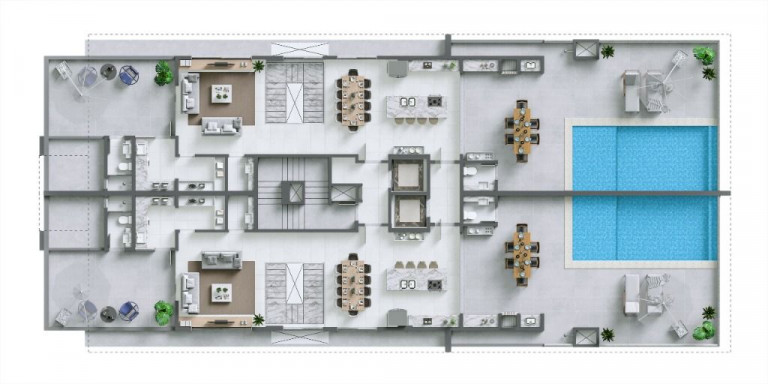 Imagem Apartamento com 4 Quartos à Venda, 226 m² em Praia Brava - Itajaí