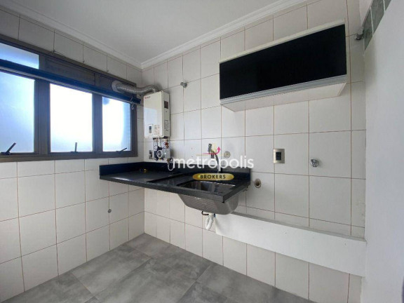 Imagem Cobertura com 3 Quartos à Venda, 250 m² em Santa Paula - São Caetano Do Sul