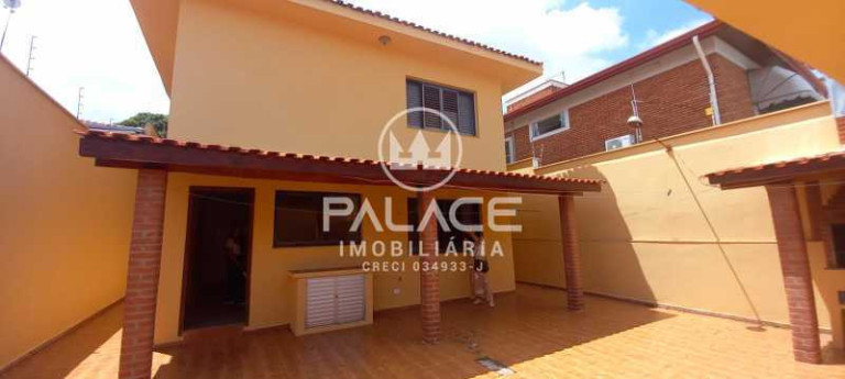 Imóvel com 4 Quartos à Venda ou Locação, 215 m² em Nova Piracicaba - Piracicaba