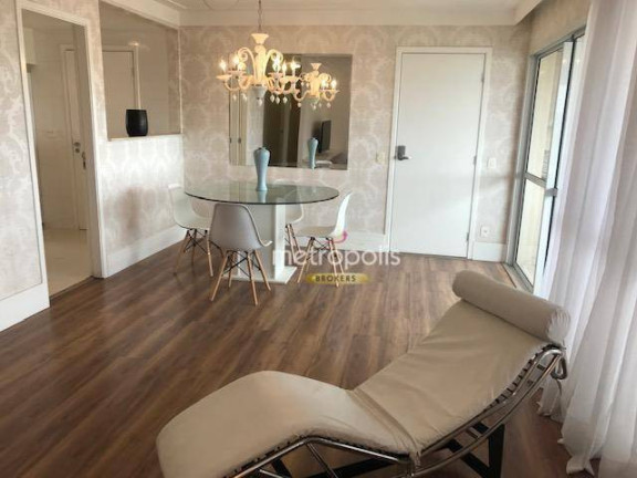 Imagem Apartamento com 3 Quartos à Venda, 128 m² em Centro - Santo André