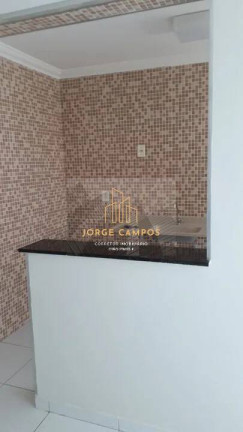 Apartamento com 2 Quartos à Venda, 50 m² em Vila Tesouro - São José Dos Campos