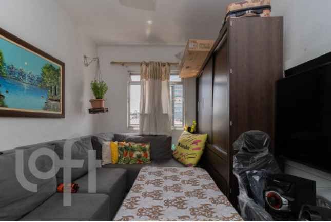Imagem Apartamento com 2 Quartos à Venda, 56 m² em Mooca - São Paulo