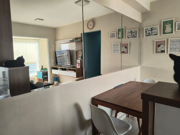 Imagem Apartamento com 2 Quartos à Venda, 57 m² em Vila Leopoldina - São Paulo