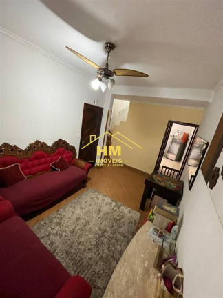 Sobrado com 3 Quartos à Venda, 128 m² em Catiapoa - Sao Vicente