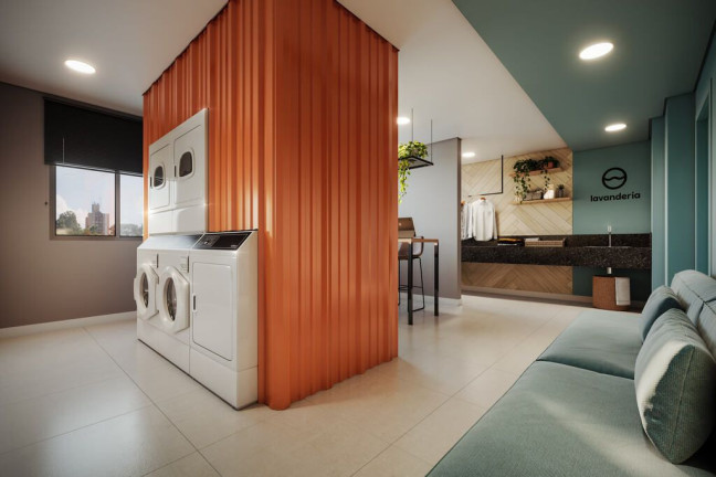 Imagem Apartamento com 2 Quartos à Venda, 40 m² em Jardim Guedala - São Paulo Imagem Apartamento com 2 Quartos à Venda, 40 m² em Jardim Guedala - São Paulo