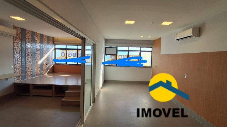Sala Comercial à Venda, 40 m² em Centro - Niterói