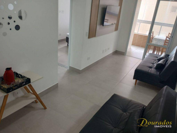 Imagem Apartamento com 1 Quarto à Venda, 56 m² em Aviação - Praia Grande