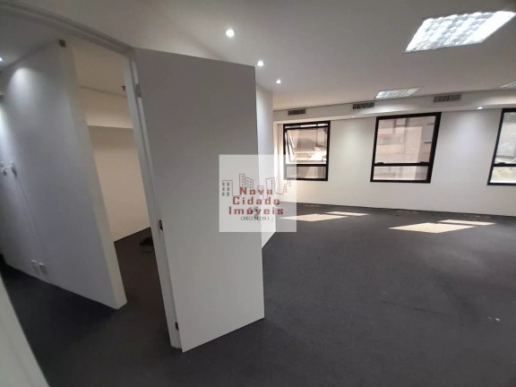 Imagem Imóvel com 1 Quarto para Alugar, 77 m² em Vila Olímpia - São Paulo Imagem Imóvel com 1 Quarto para Alugar, 77 m² em Vila Olímpia - São Paulo