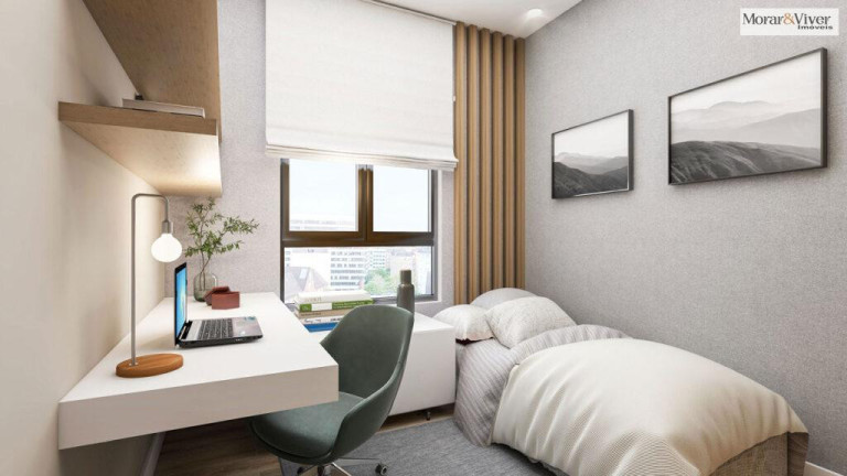 Imagem Apartamento com 2 Quartos à Venda, 68 m² em Mercês - Curitiba