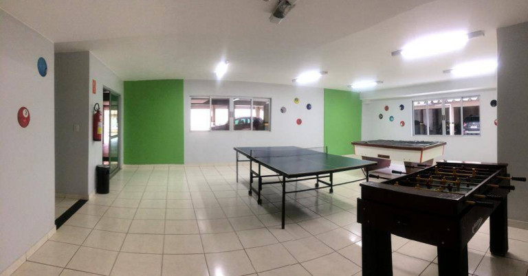 Imagem Apartamento com 4 Quartos à Venda, 144 m² em Maracanã - Anápolis