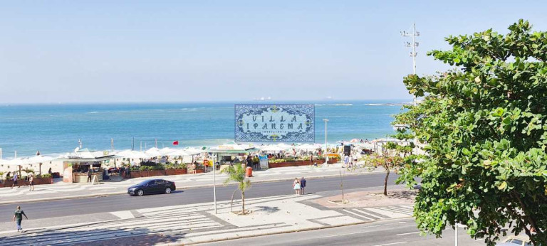 Apartamento com 3 Quartos à Venda, 280 m² em Copacabana - Rio De Janeiro