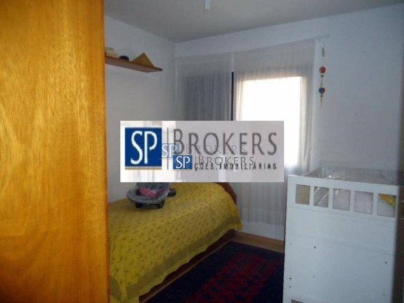 Imagem Apartamento com 4 Quartos à Venda ou Locação, 208 m² em Brooklin Paulista - São Paulo