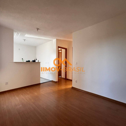 Imagem Apartamento com 2 Quartos para Alugar, 40 m² em Pioneiros - Campo Grande
