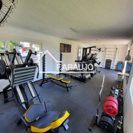 Imagem Imóvel com 3 Quartos à Venda, 285 m² em Cajuru Do Sul - Sorocaba