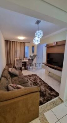 Apartamento com 2 Quartos à Venda, 46 m² em Jardim Guarujá - Sorocaba