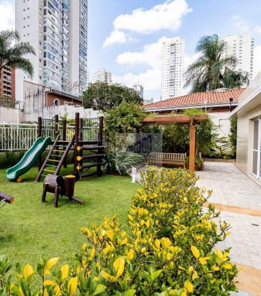 Imagem Apartamento com 3 Quartos à Venda, 116 m² em Cidade Monções - São Paulo