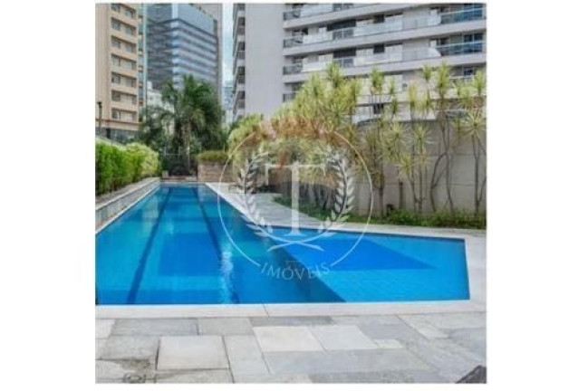 Imagem Apartamento com 2 Quartos à Venda, 65 m² em Vila Olímpia - São Paulo